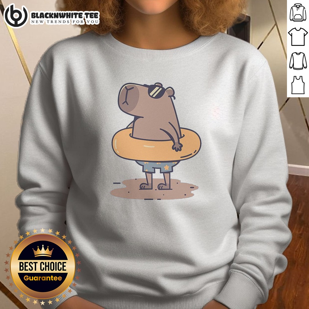 Top Summer Capy Shirt - Image 4