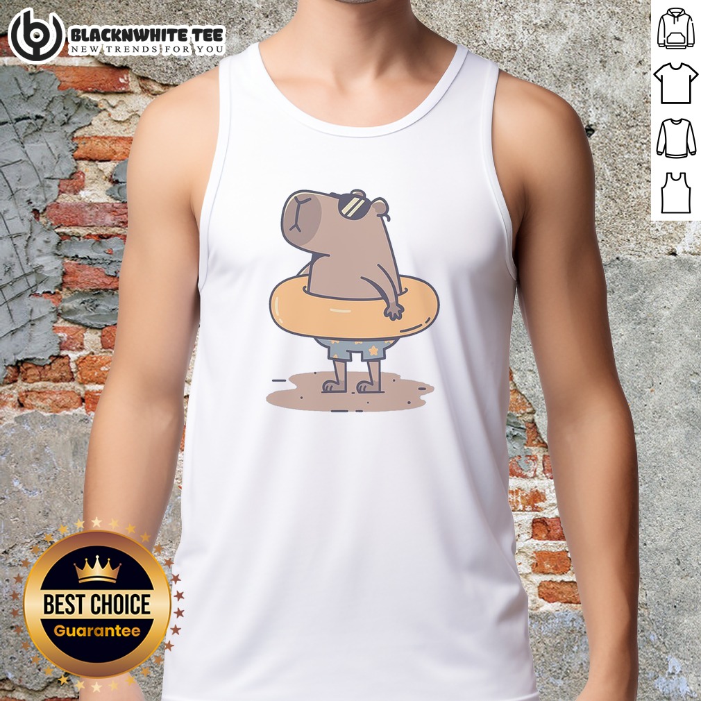 Top Summer Capy Shirt - Image 5
