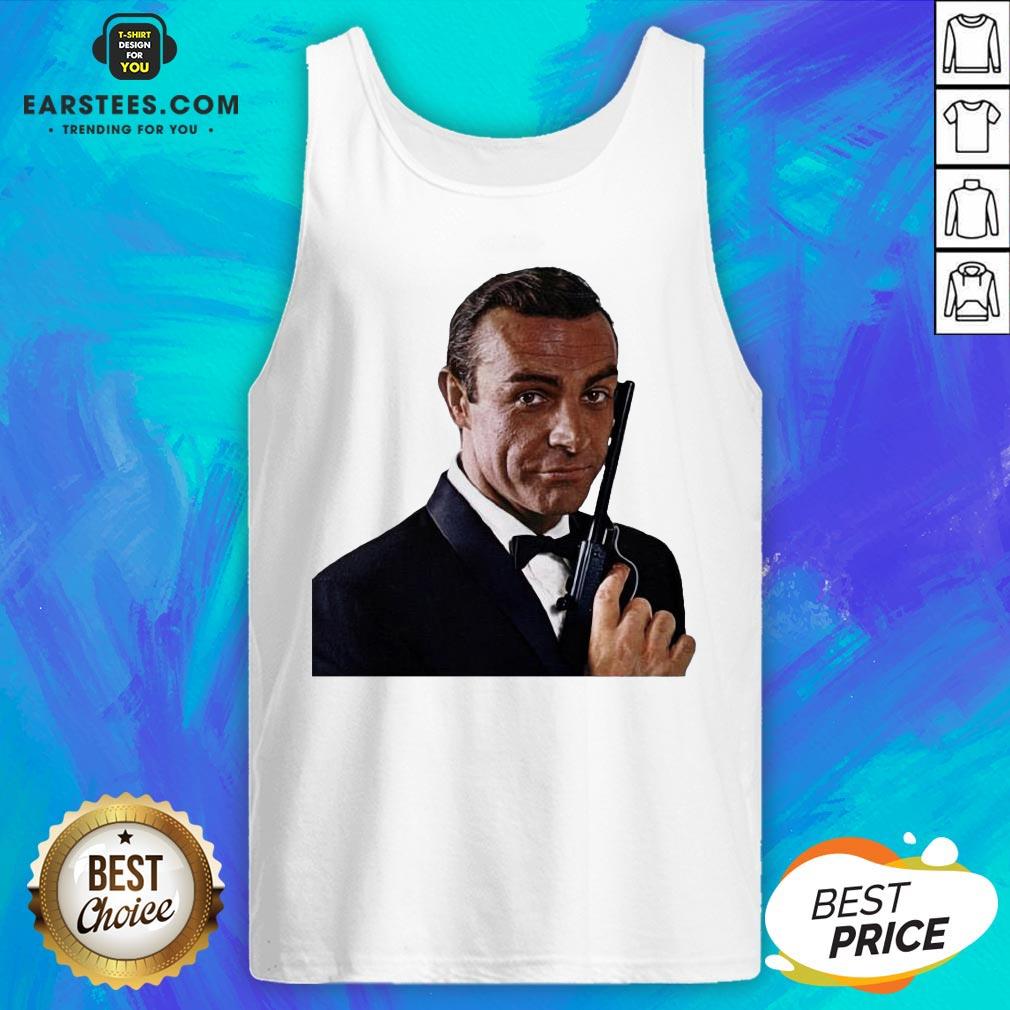 Pretty RIP Sean Connery 1930 2020 James Bond T-Shirt - Image 4