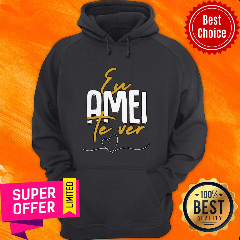 Premium Eu Amei Te Ver Shirt - Image 3