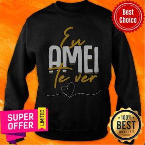 Alternative view of Premium Eu Amei Te Ver Shirt