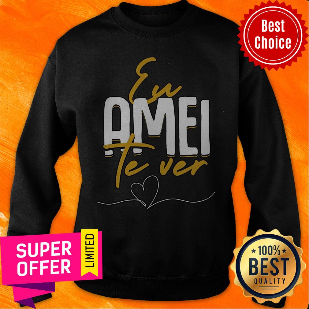 Premium Eu Amei Te Ver Shirt - Image 2