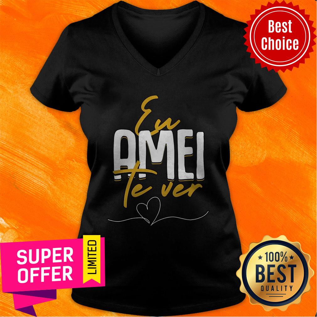 Premium Eu Amei Te Ver Shirt - Image 4