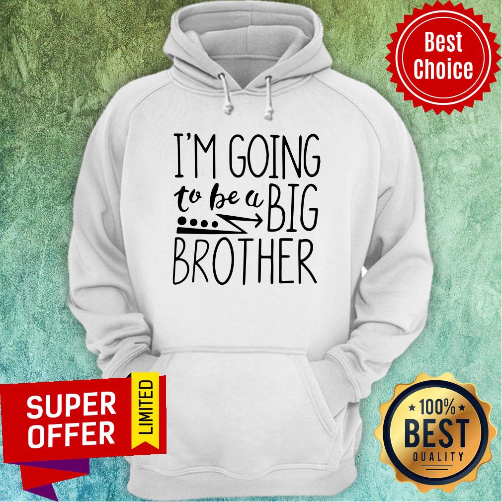 I’m Going To Be A Big Brother Shirt - Image 4
