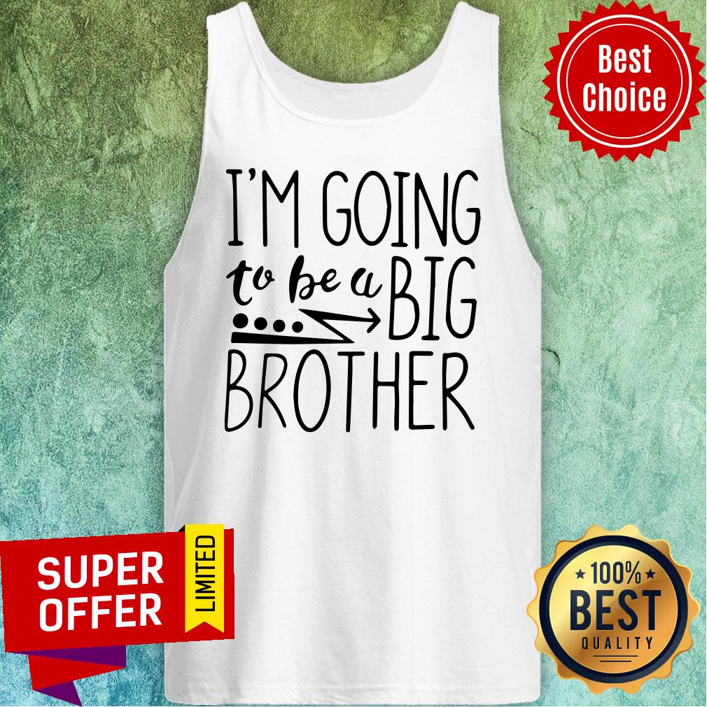 I’m Going To Be A Big Brother Shirt - Image 2