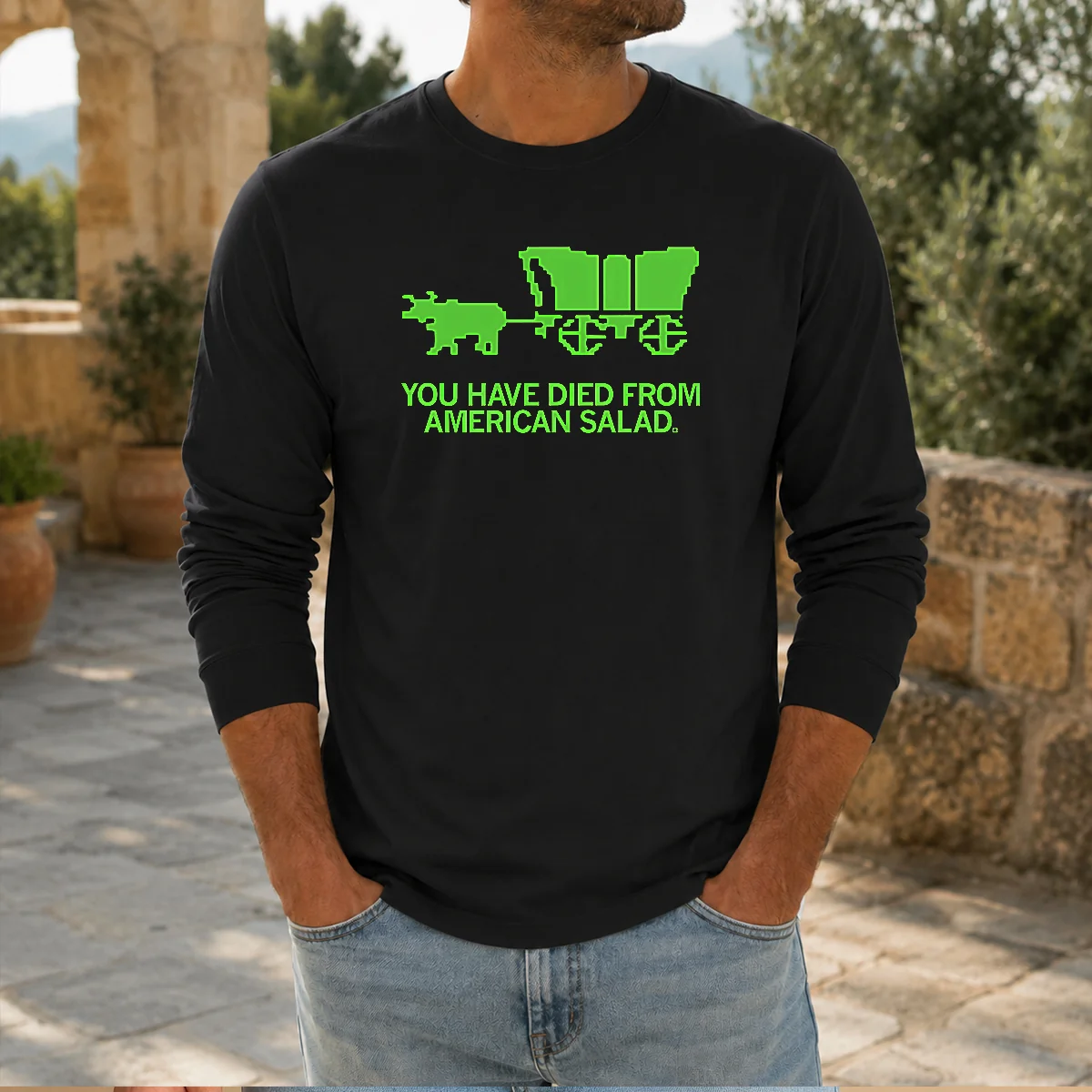 Official You Have Died Shirt - Image 5