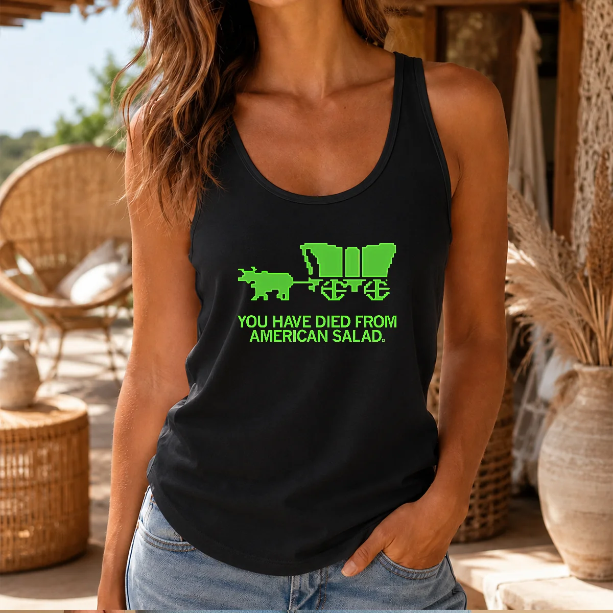 Official You Have Died Shirt - Image 3