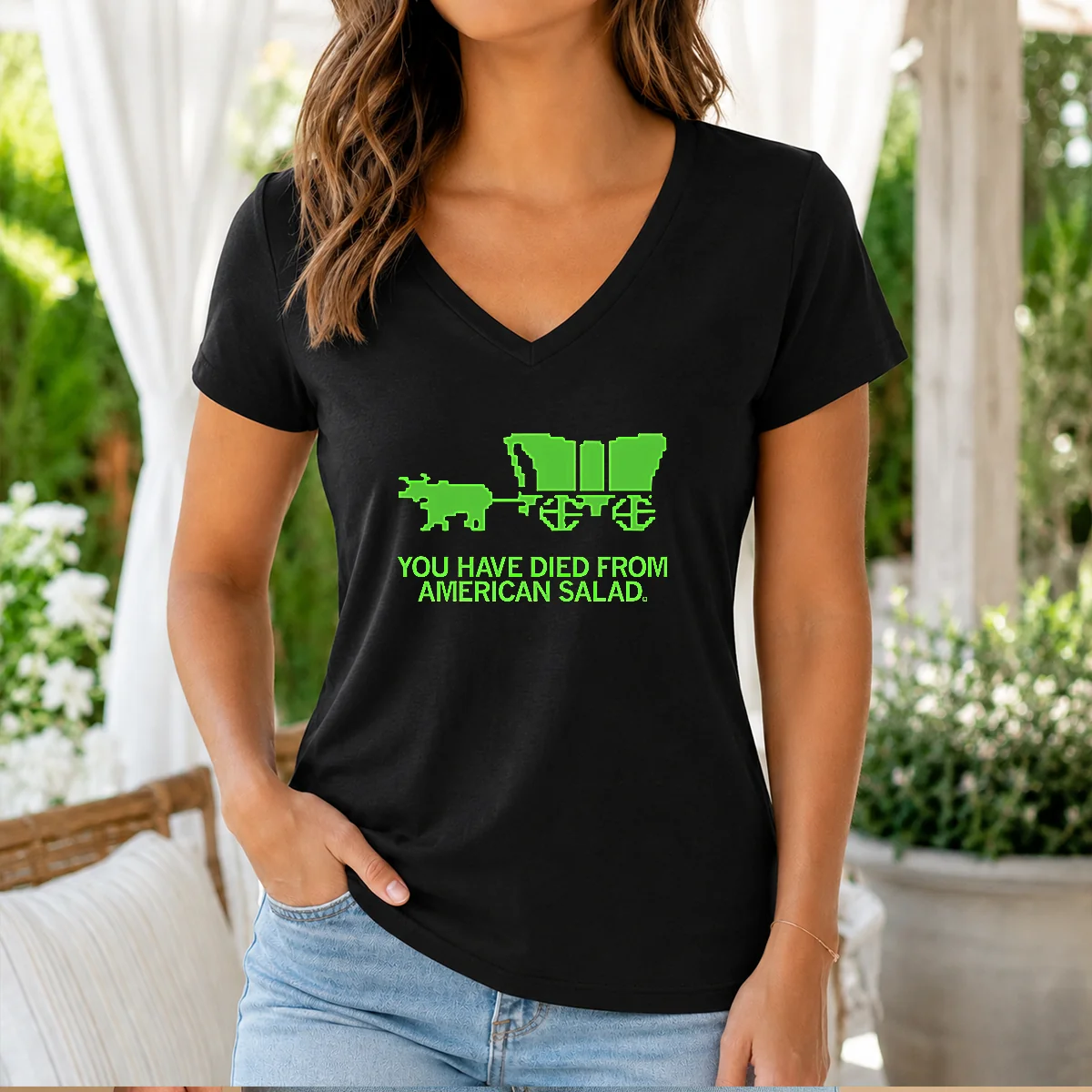 Official You Have Died Shirt - Image 2