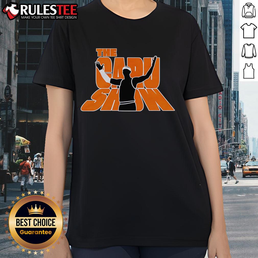Awesome The Carushow T-Shirt - Image 4