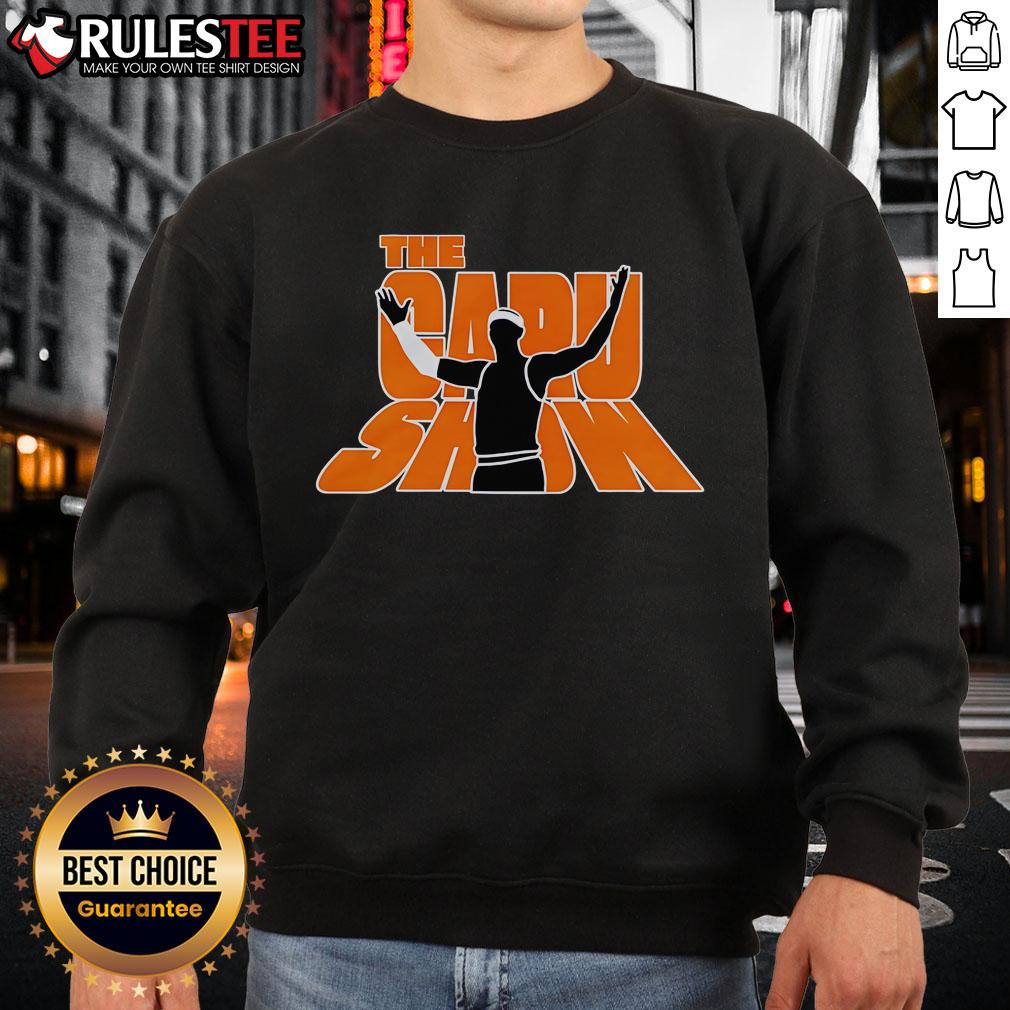 Awesome The Carushow T-Shirt - Image 3