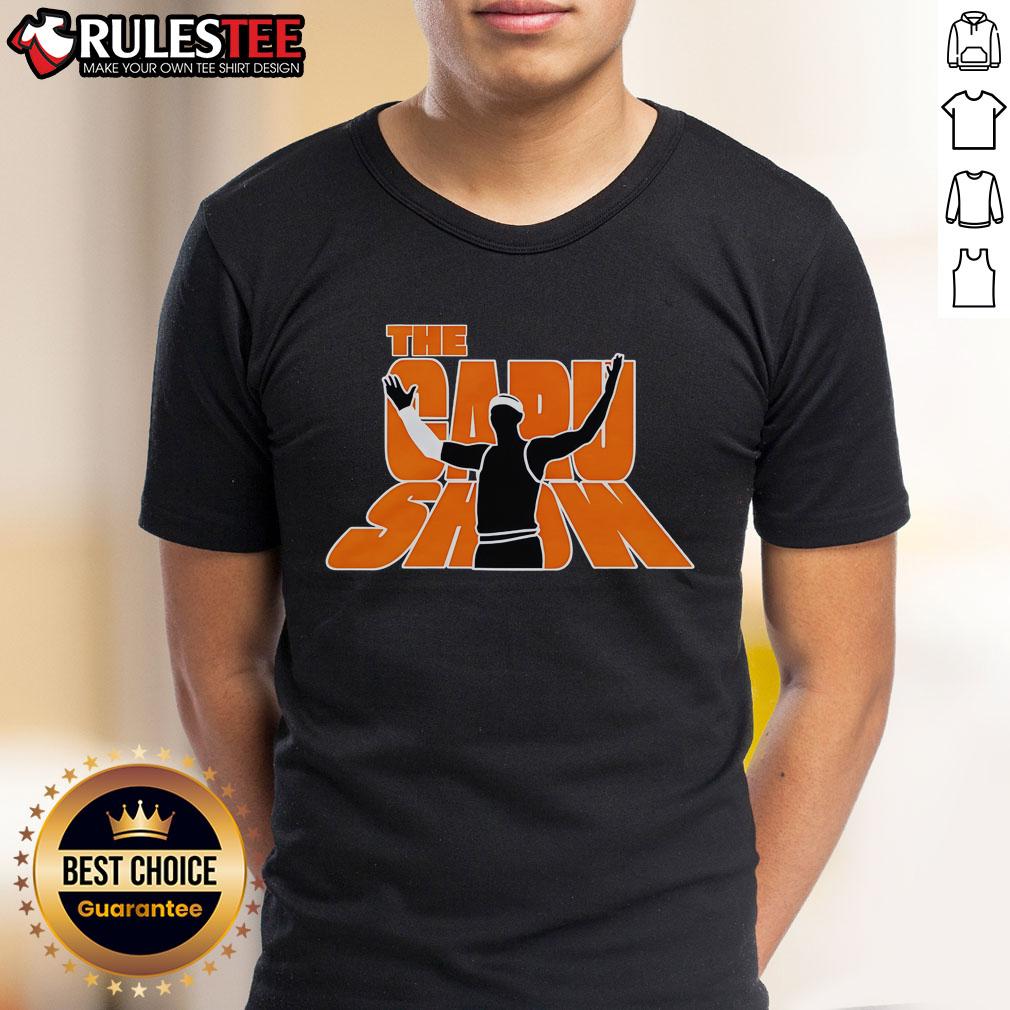 Awesome The Carushow T-Shirt