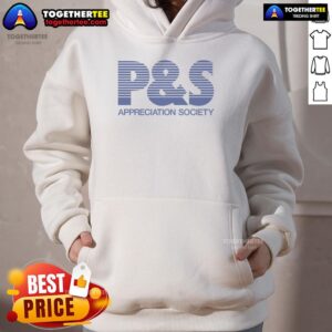 Alternative view of Official Penny & Sparrow Appreciation Society Logo T-Shirt
