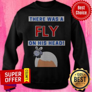 Alternative view of Premium Mike Pence Fly On His Head VP Debate Fly Pence’s Head 2020 Shirt