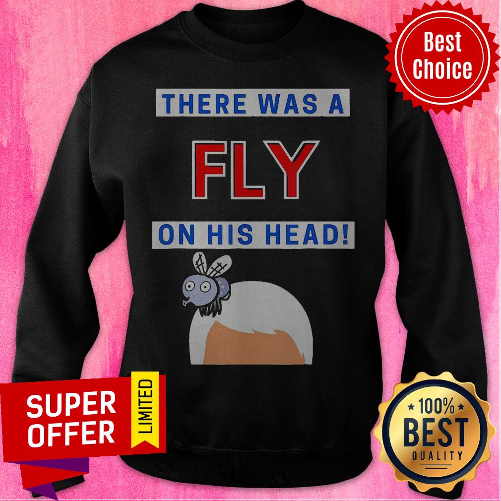 Premium Mike Pence Fly On His Head VP Debate Fly Pence’s Head 2020 Shirt - Image 2