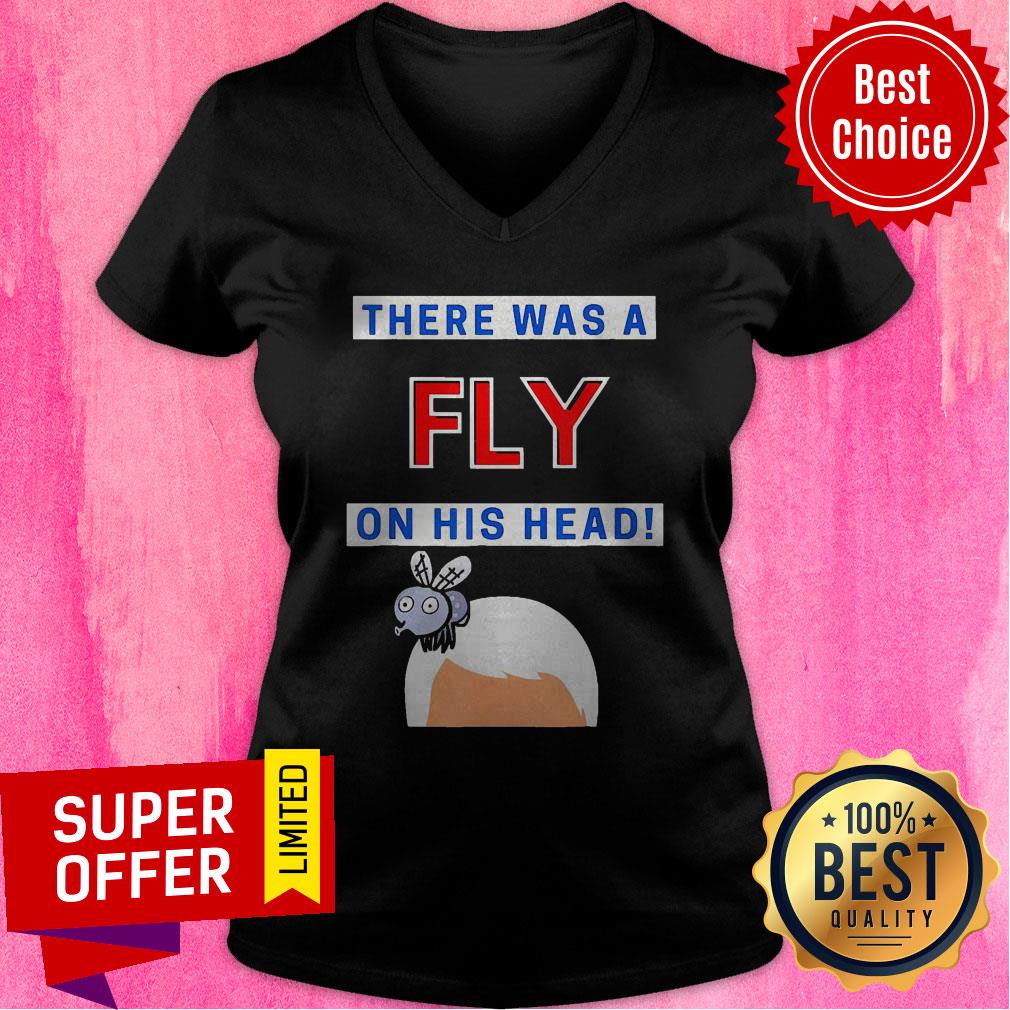 Premium Mike Pence Fly On His Head VP Debate Fly Pence’s Head 2020 Shirt - Image 4