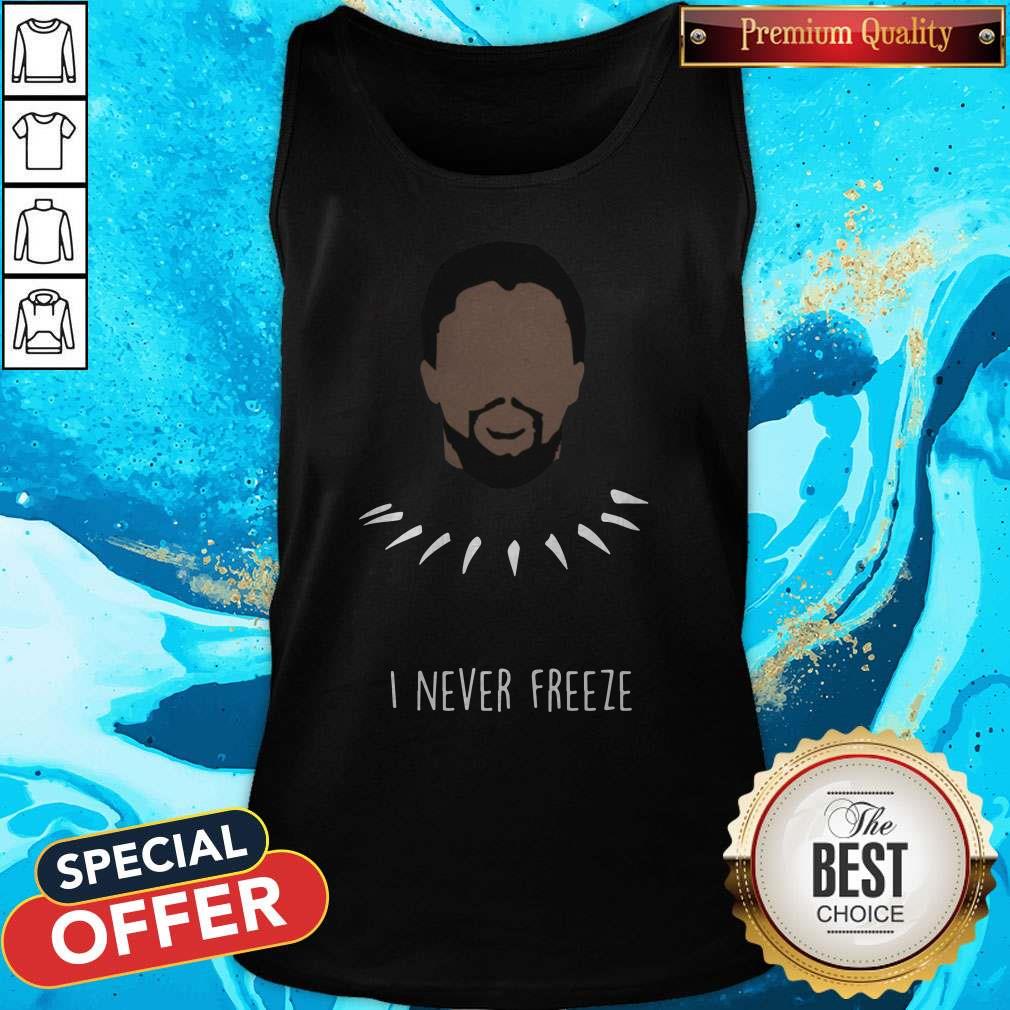 Wakanda King T’Challa Black Panther Chadwick Boseman 1977 2020 Signature Shirt - Image 3