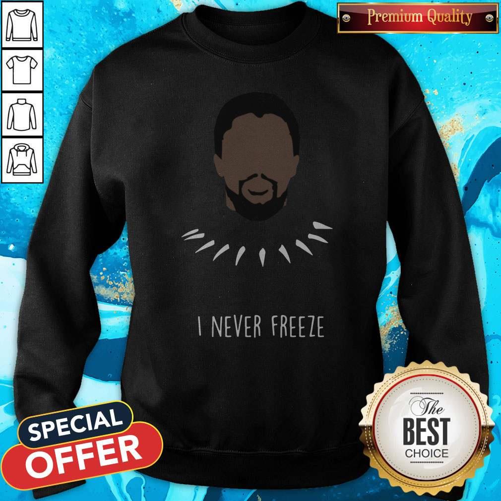 Wakanda King T’Challa Black Panther Chadwick Boseman 1977 2020 Signature Shirt - Image 4