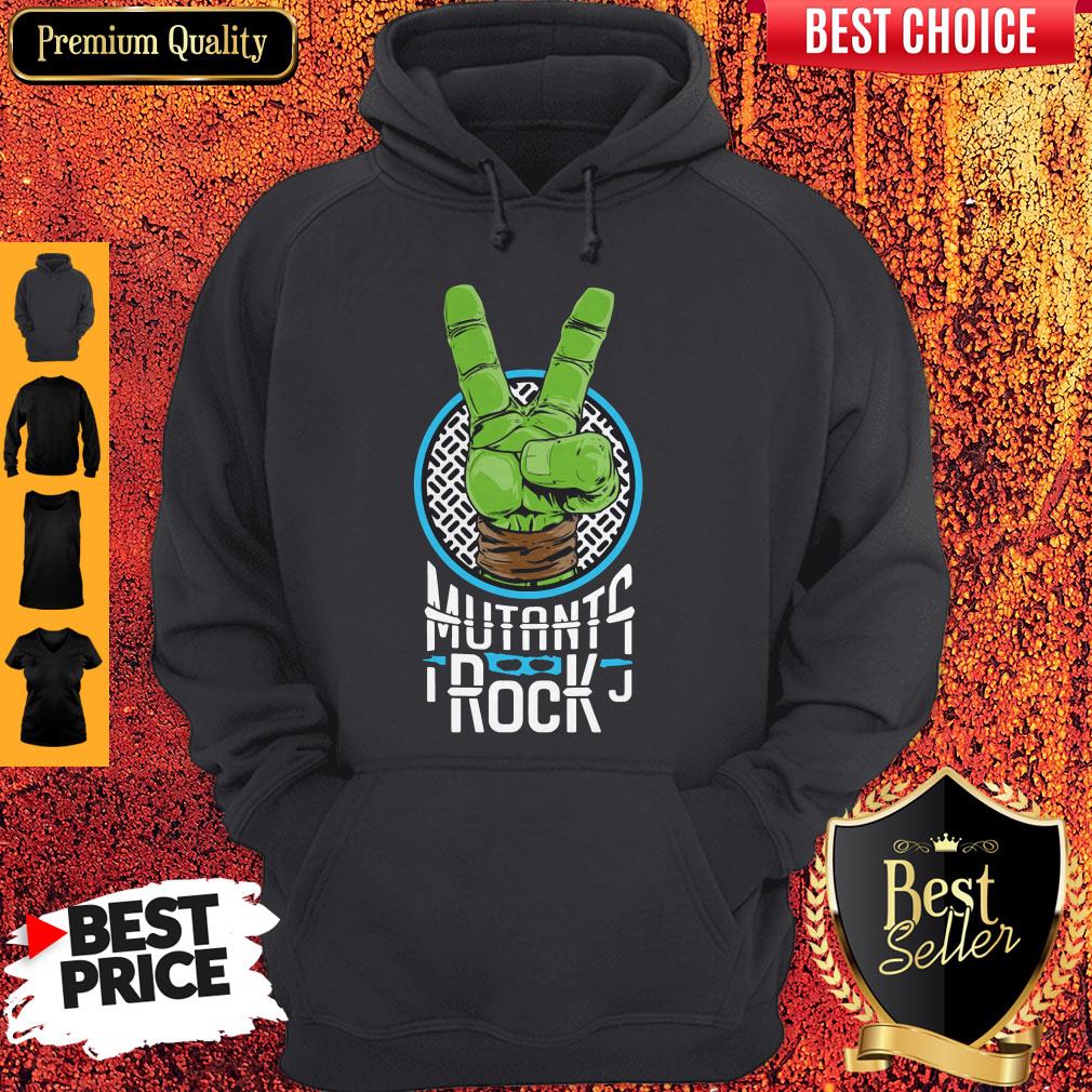 Premium Mutants Rock Shirt - Image 5