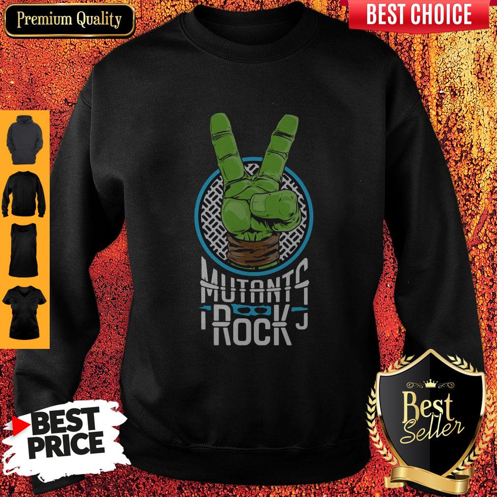 Premium Mutants Rock Shirt - Image 4