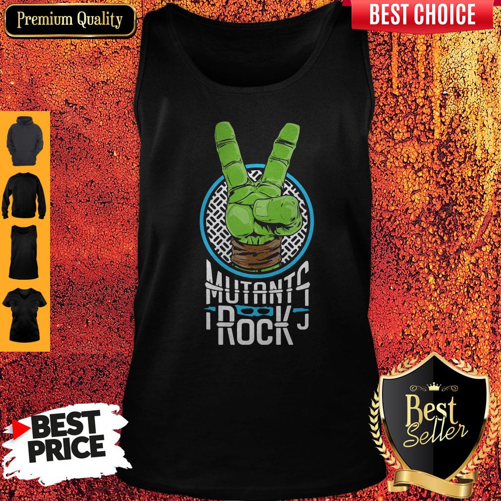Premium Mutants Rock Shirt - Image 3