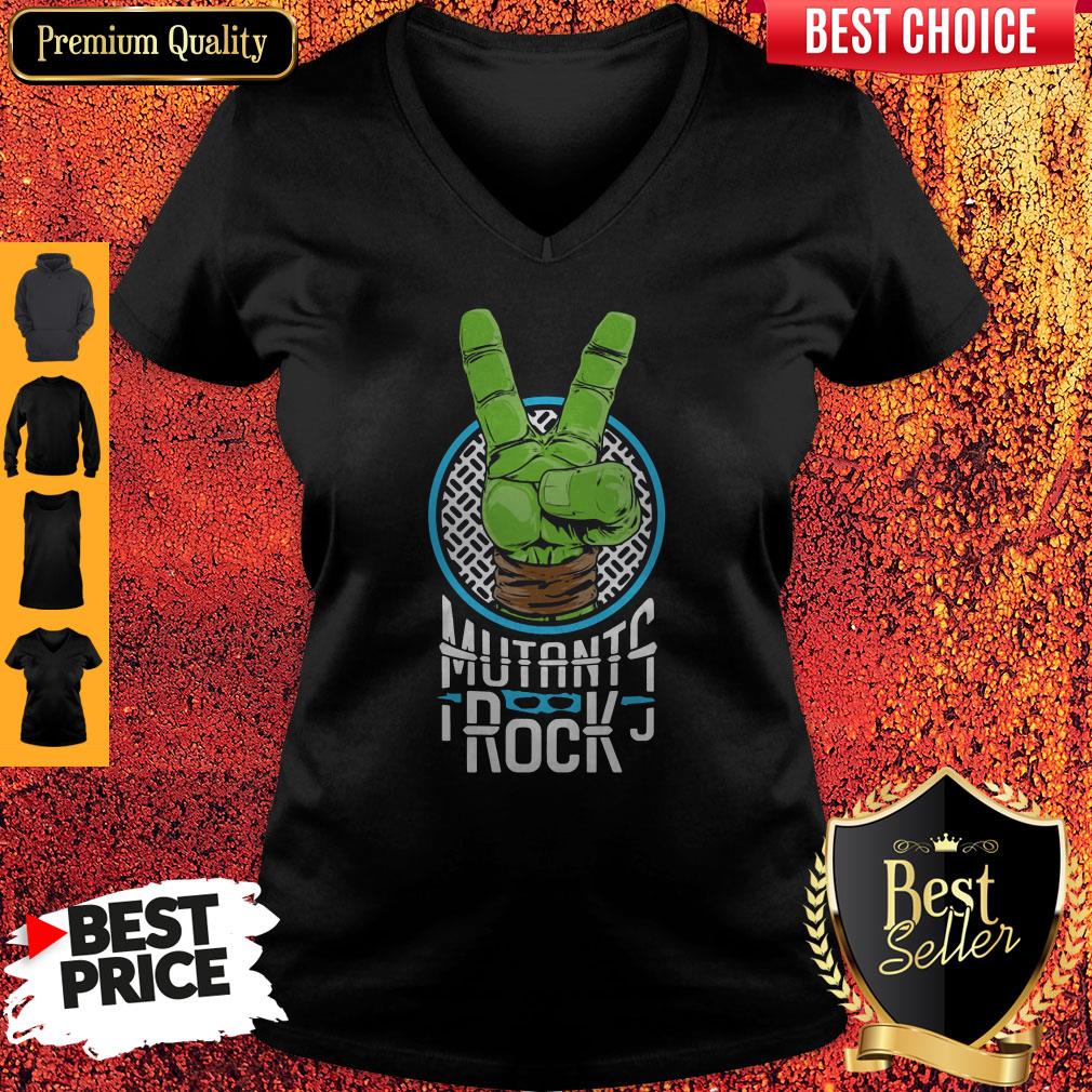 Premium Mutants Rock Shirt - Image 2