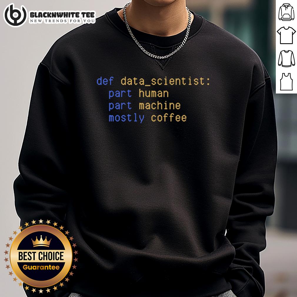 Awesome Data Scientist Data T-Shirt - Image 5