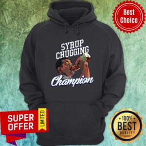 Alternative view of Top Syrup Chugging Champion Shirt