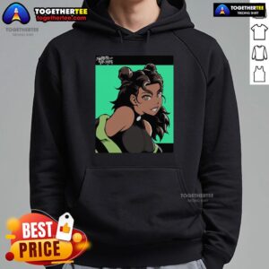 Alternative view of Official Monsters We Make September Ingram T-Shirt