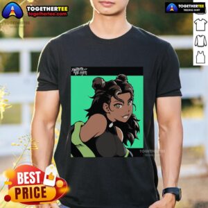 Official Monsters We Make September Ingram T-Shirt