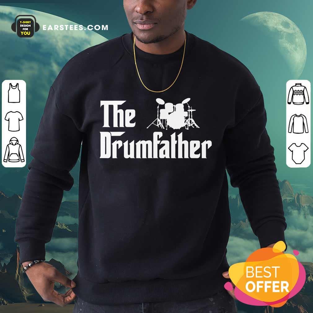Top The Drum Father Shirt - Image 3