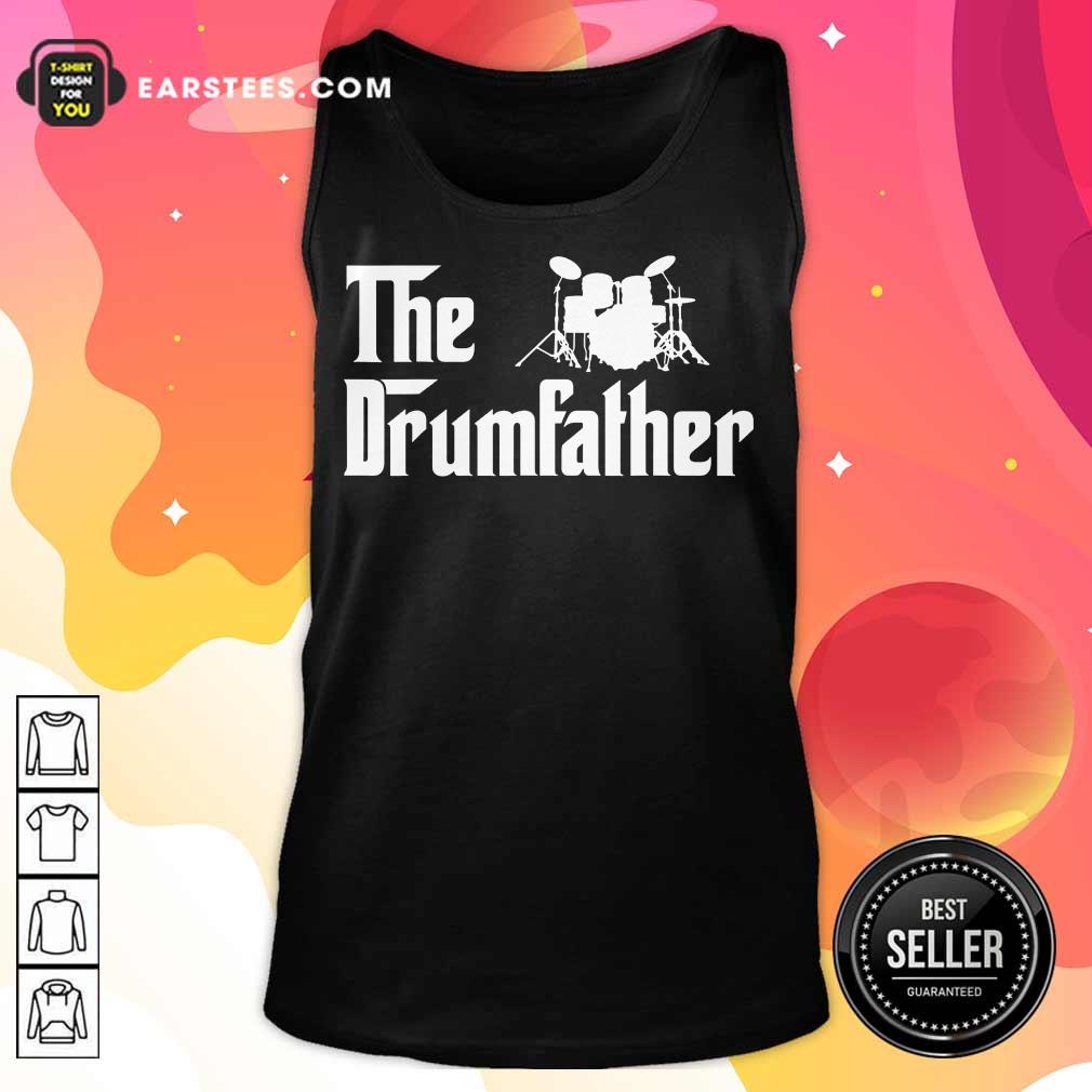 Top The Drum Father Shirt - Image 2