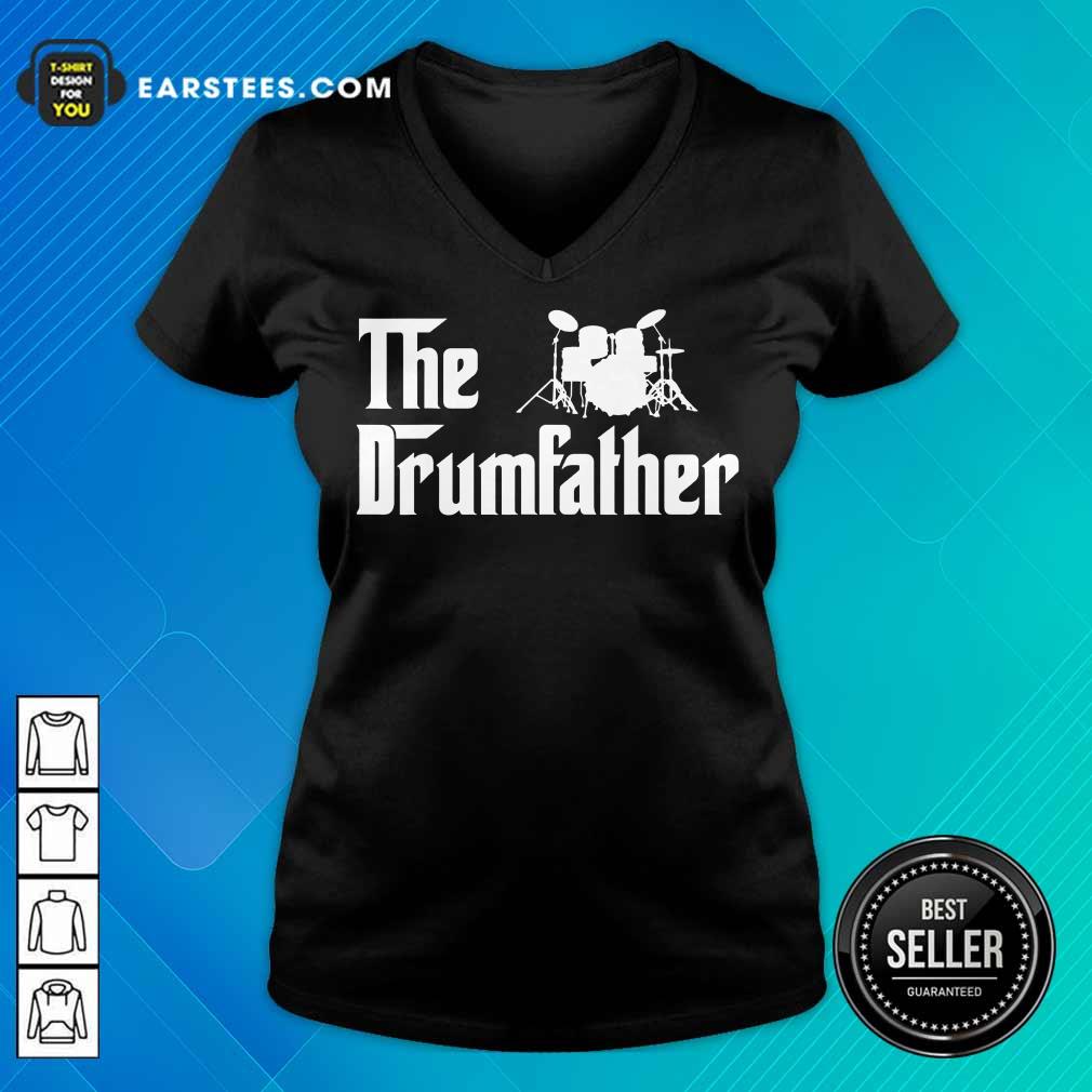 Top The Drum Father Shirt - Image 5