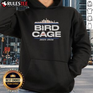 Alternative view of Nice UTSA Volleyball Bird Cage 2025-2026 T-Shirt