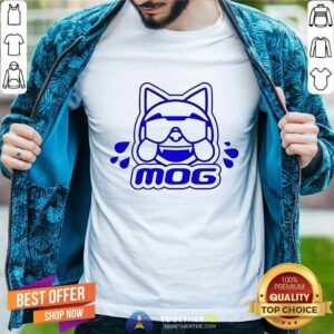 Premium Mog Coin Y2k T-Shirt