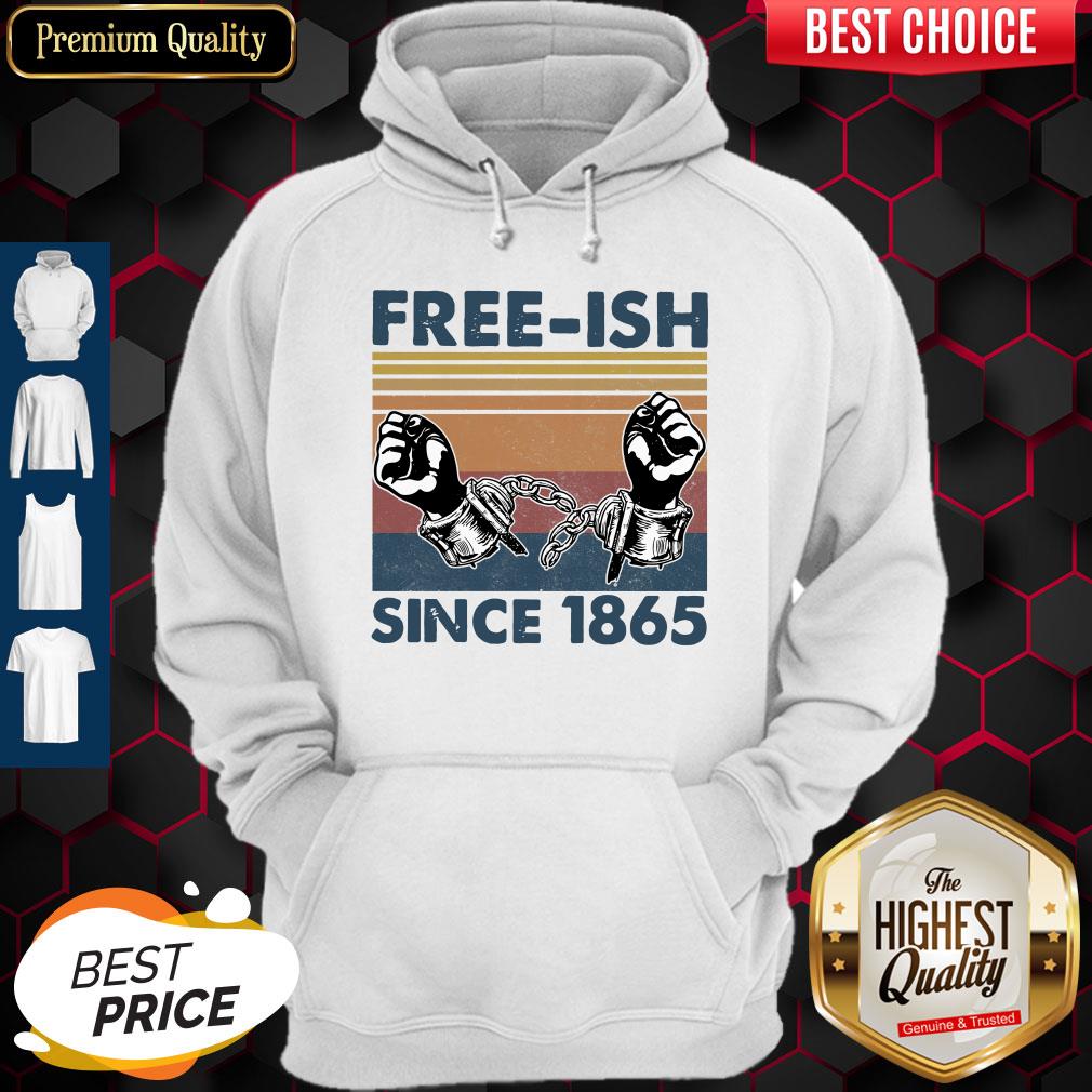 Freish Since 1865 Vintage Shirt Classic T-Shirt - Image 3
