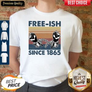 Freish Since 1865 Vintage Shirt Classic T-Shirt