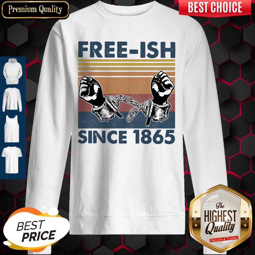 Freish Since 1865 Vintage Shirt Classic T-Shirt - Image 2
