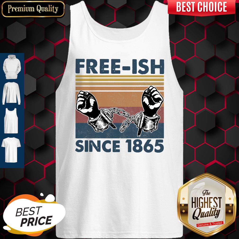 Freish Since 1865 Vintage Shirt Classic T-Shirt - Image 5