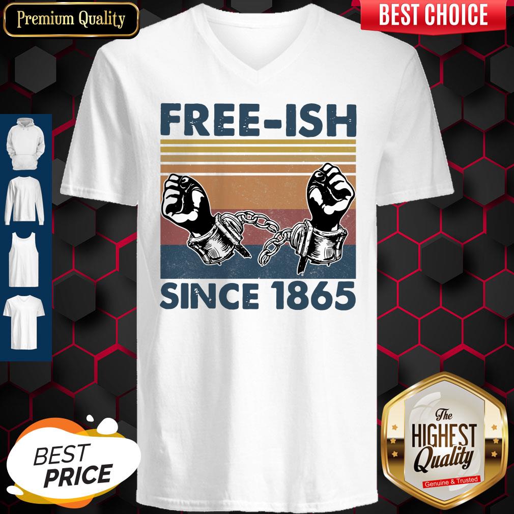 Freish Since 1865 Vintage Shirt Classic T-Shirt - Image 4