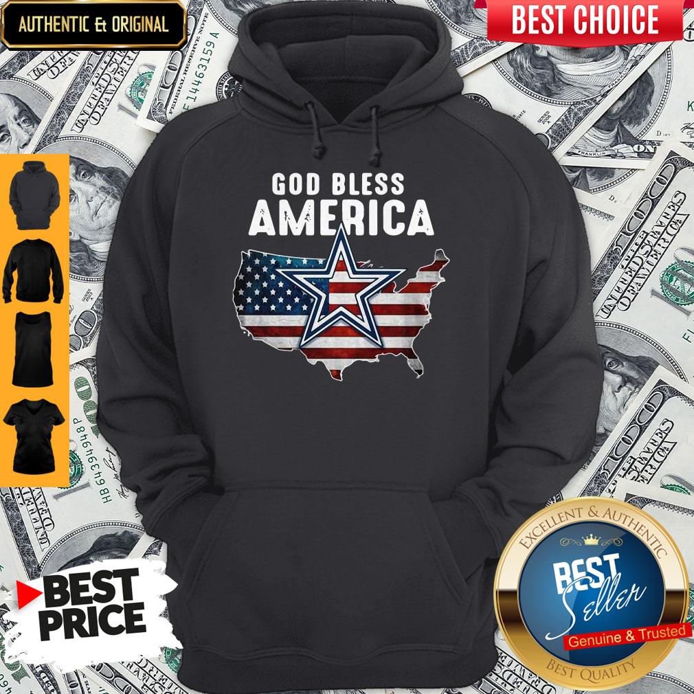 Official God Bless America Shirt - Image 2