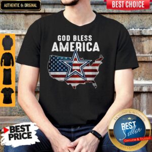 Official God Bless America Shirt