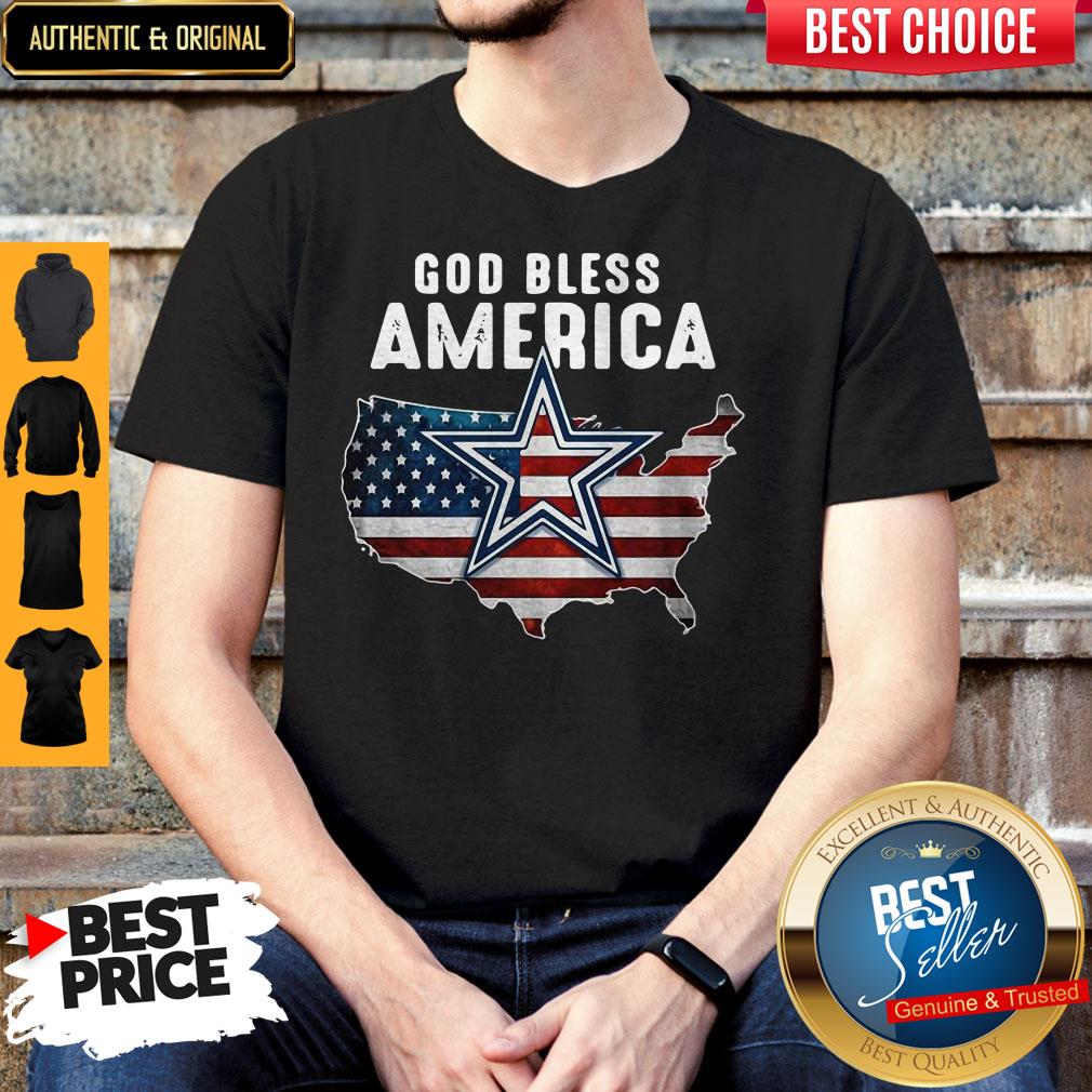Official God Bless America Shirt