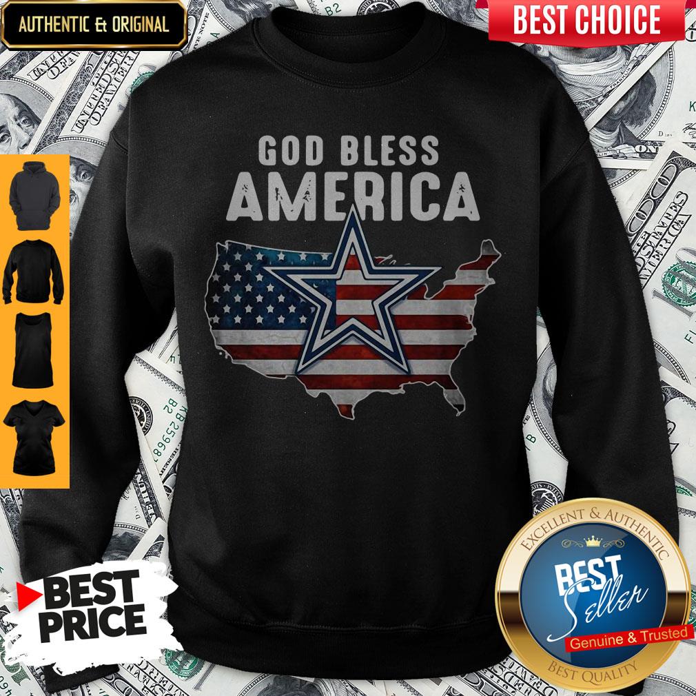 Official God Bless America Shirt - Image 4