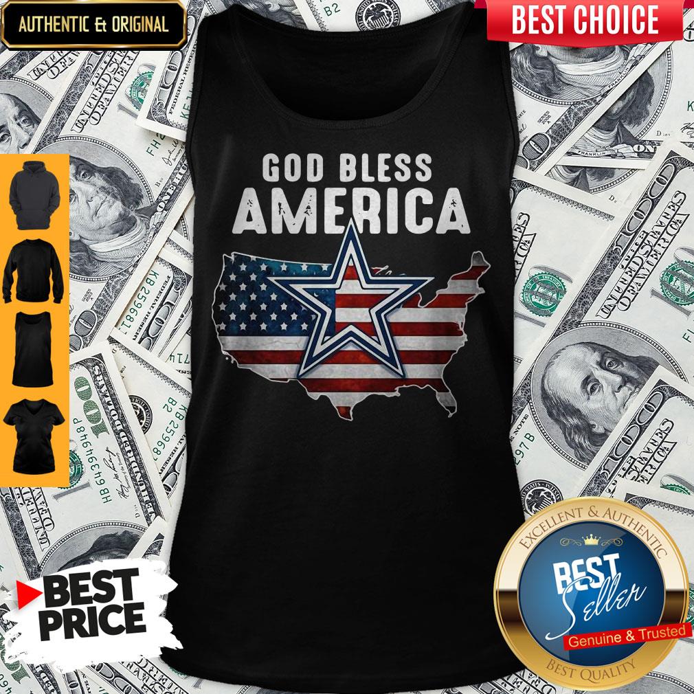 Official God Bless America Shirt - Image 5