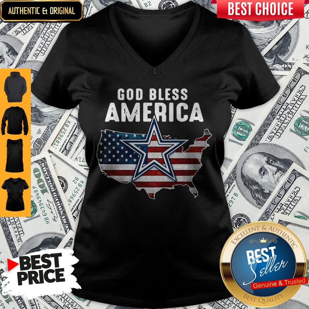 Official God Bless America Shirt - Image 3