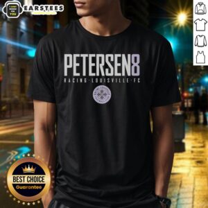 Hot Petersen8 Racing Louisville Fc T-Shirt