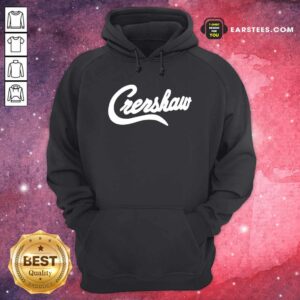 Alternative view of Nice Crenshaw The Marathon Clothing Shirt