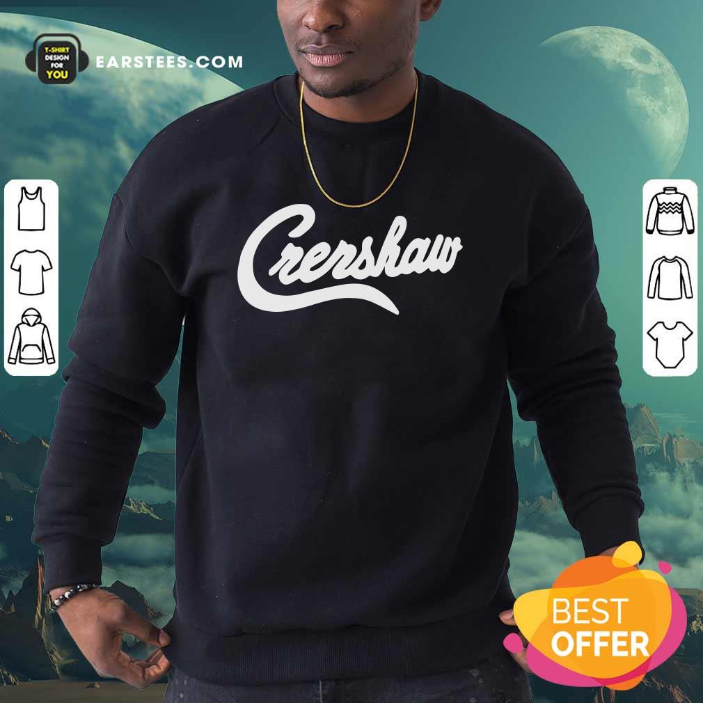 Nice Crenshaw The Marathon Clothing Shirt - Image 5