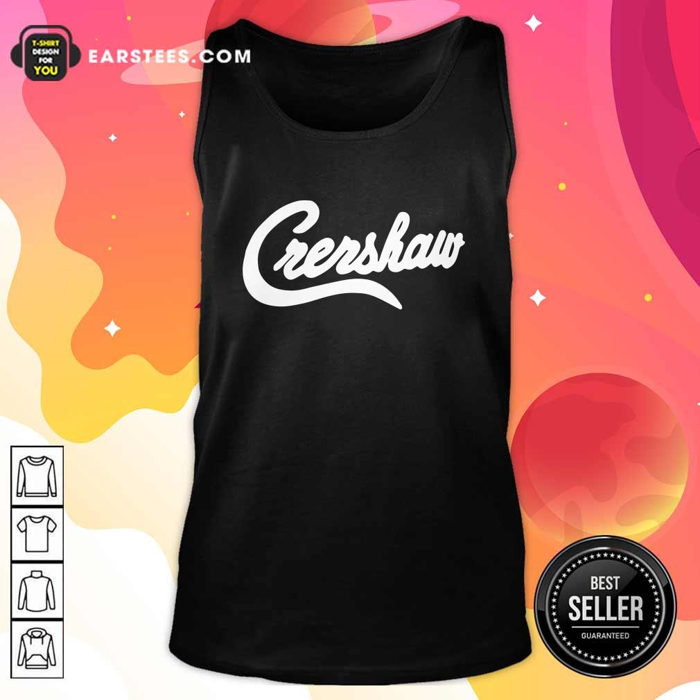 Nice Crenshaw The Marathon Clothing Shirt - Image 4