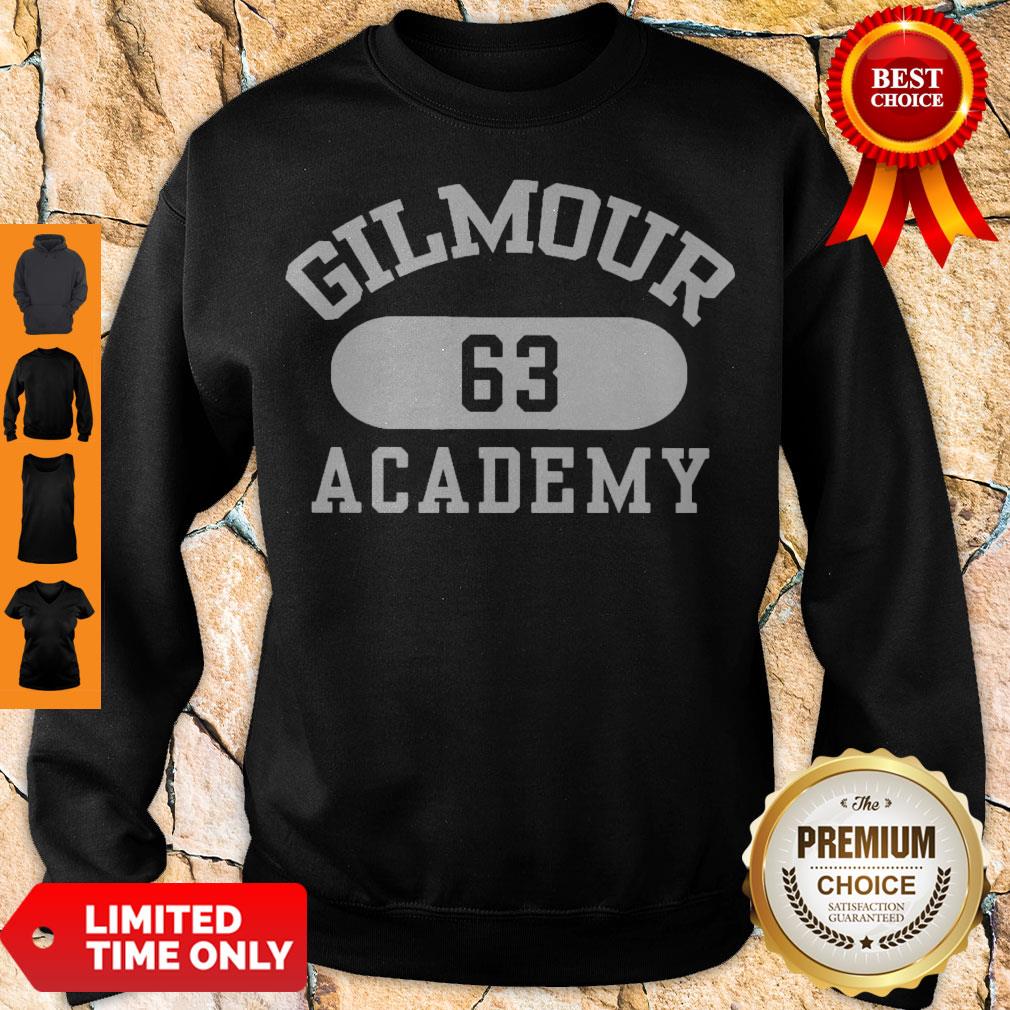 Official Gilmour 63 Academy Shirt - Image 4